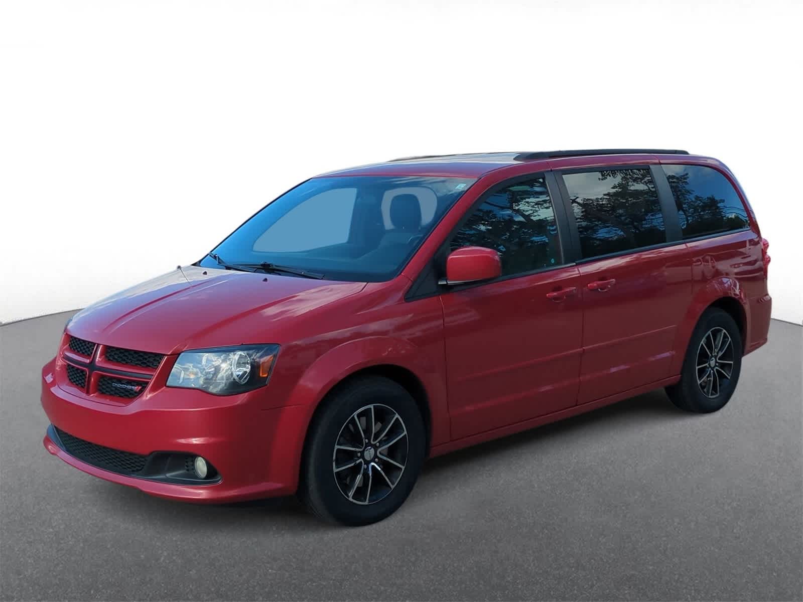 2016 Dodge Grand Caravan R/T photo 4