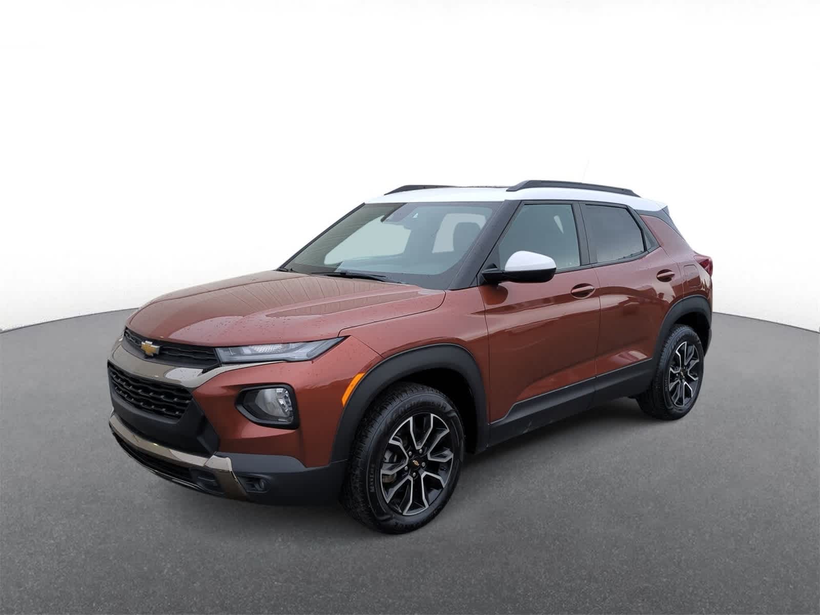 2021 Chevrolet Trailblazer ACTIV photo 4