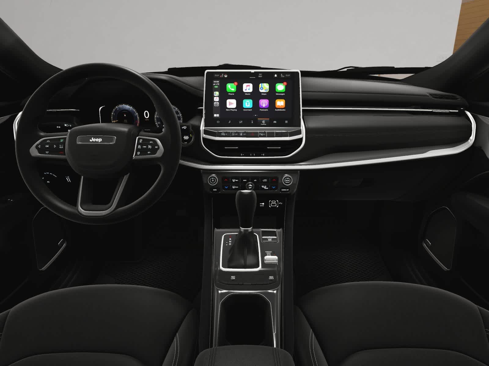 2025 Jeep Compass Limited 17