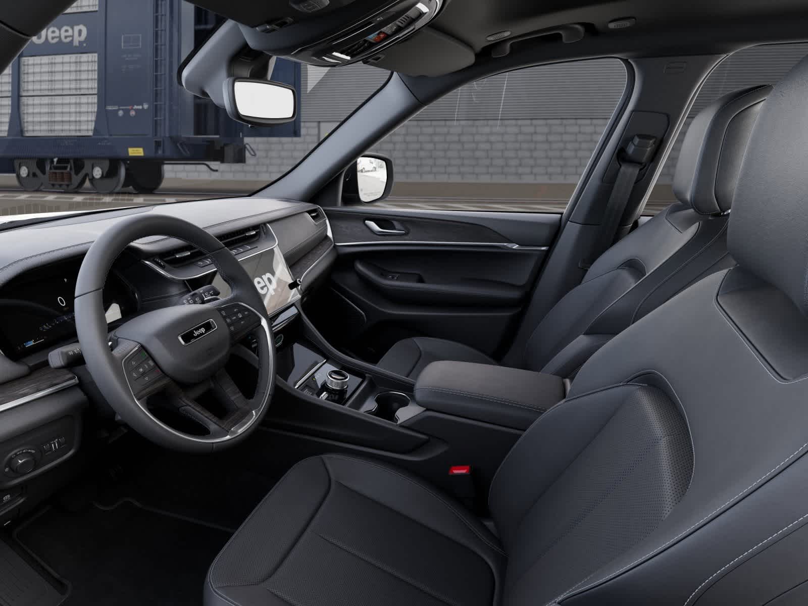 Thumbnail: 2026 Jeep Grand Cherokee L - 22