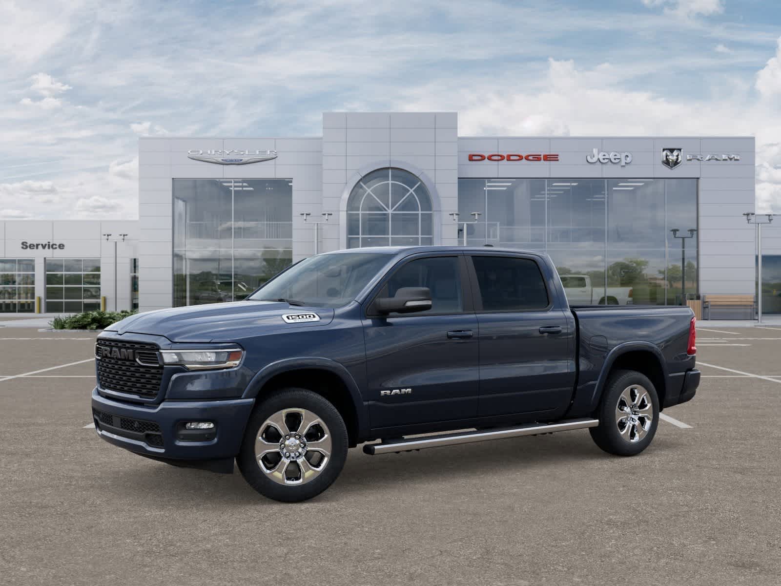 Thumbnail: 2025 RAM 1500 - 2