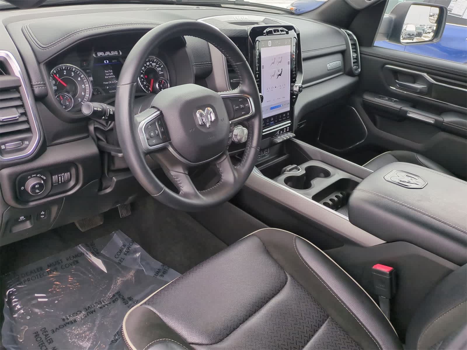 Thumbnail: 2023 RAM 1500 - 10