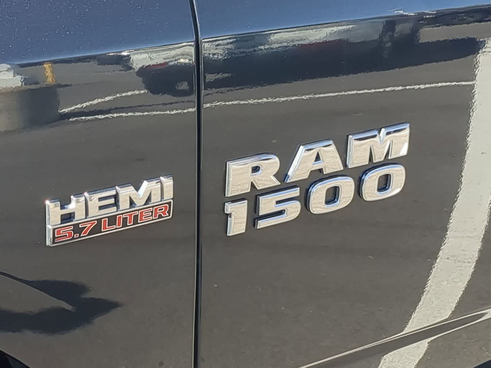 Thumbnail: 2016 RAM 1500 - 13