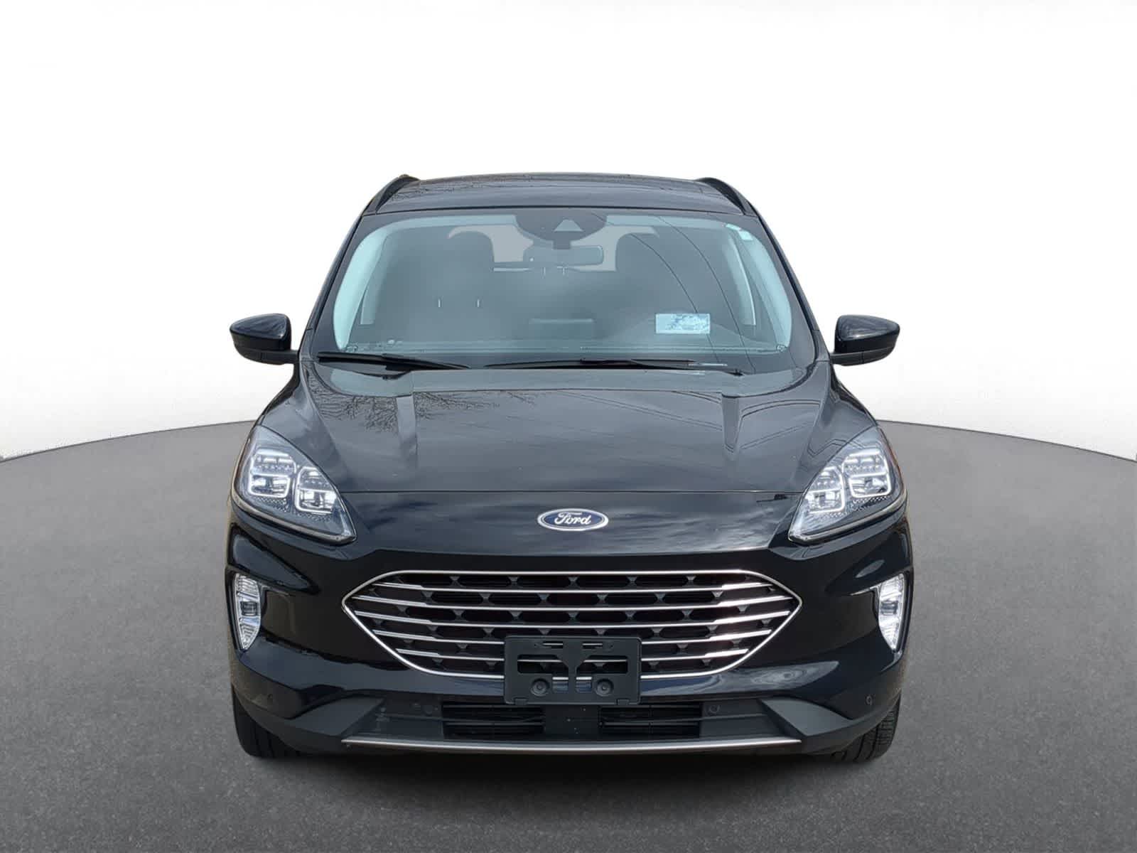 Thumbnail: 2022 Ford Escape - 3