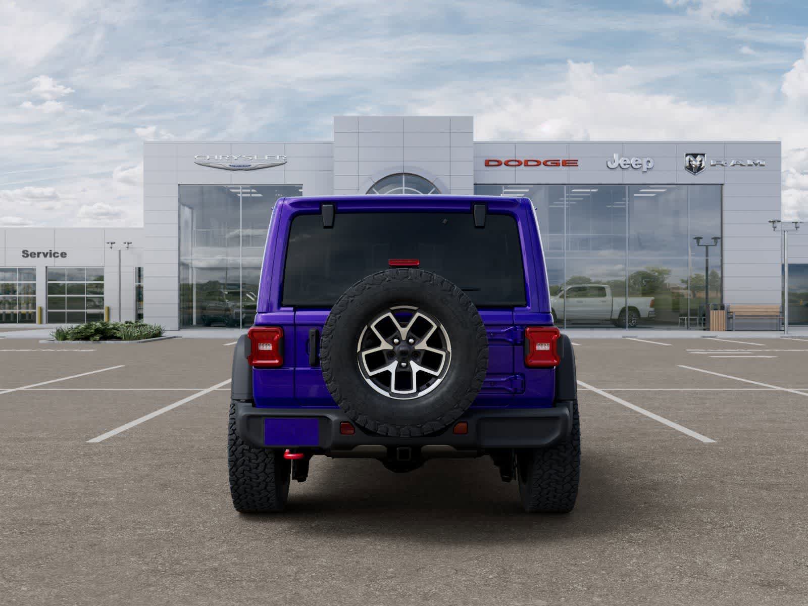 Thumbnail: 2026 Jeep Wrangler - 7