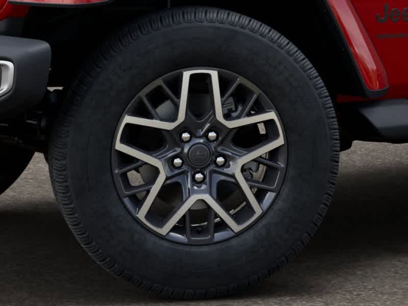 Thumbnail: 2026 Jeep Wrangler - 8