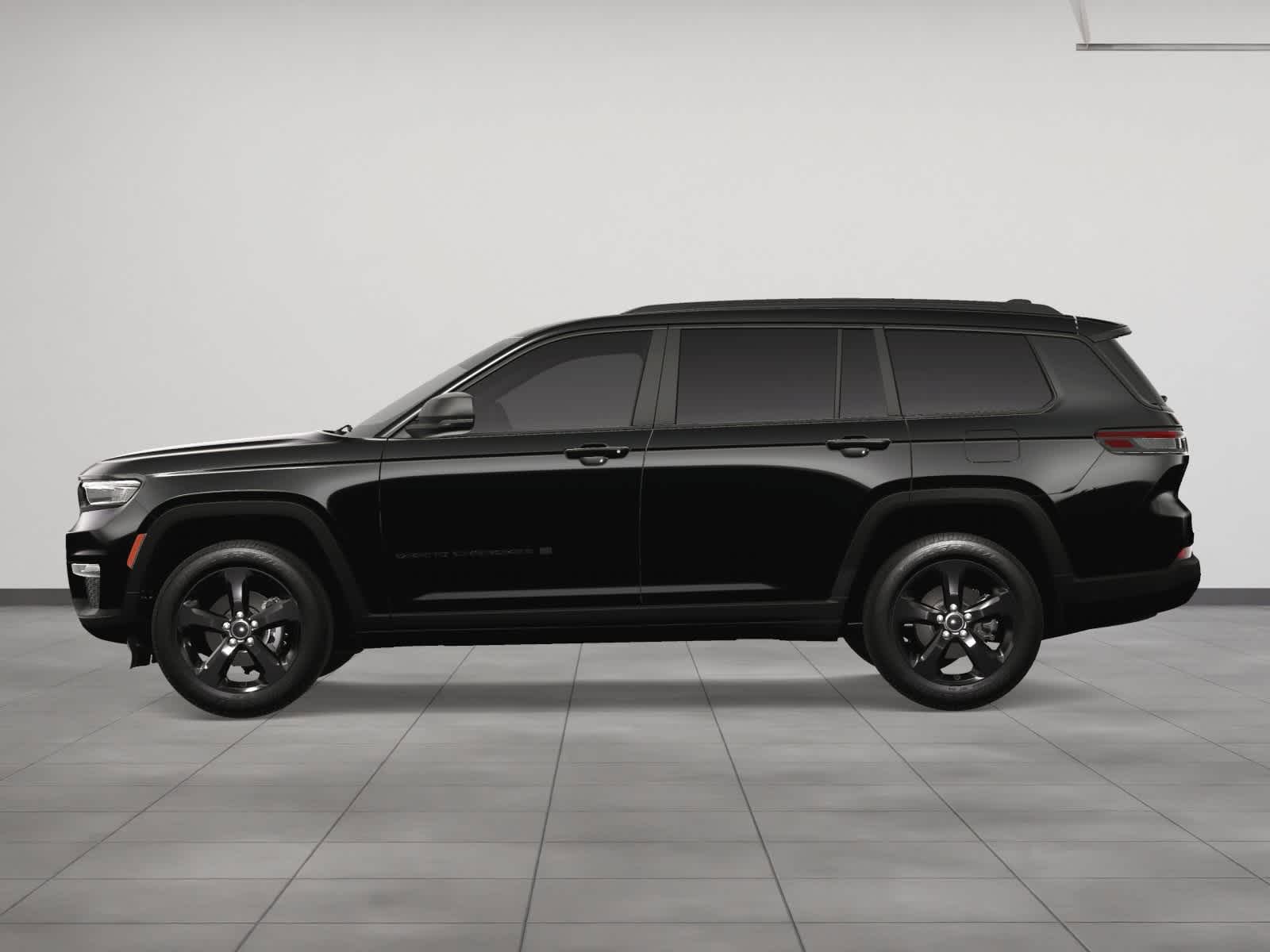 2025 Jeep Grand Cherokee L Limited Edition 3