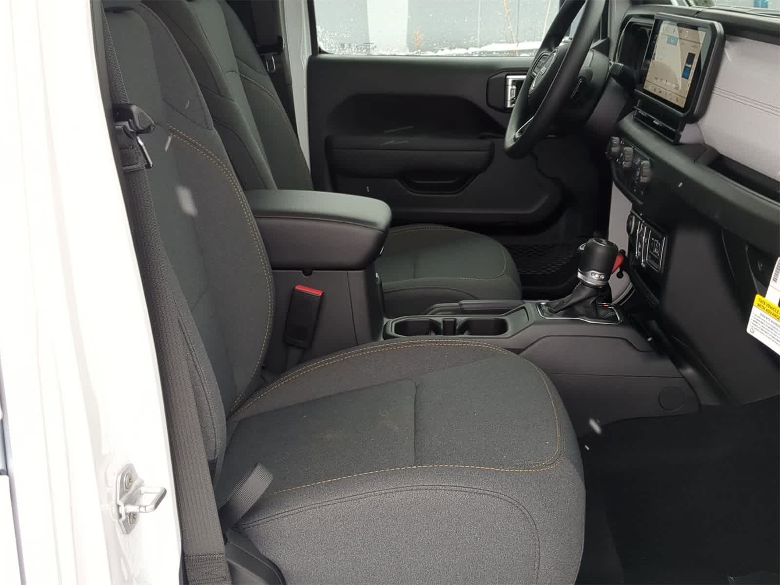 Thumbnail: 2026 Jeep Wrangler - 27