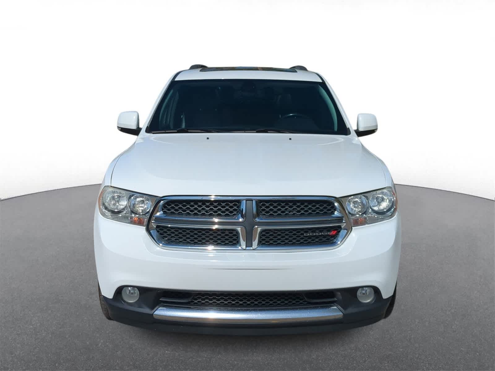 2013 Dodge Durango Crew photo 3