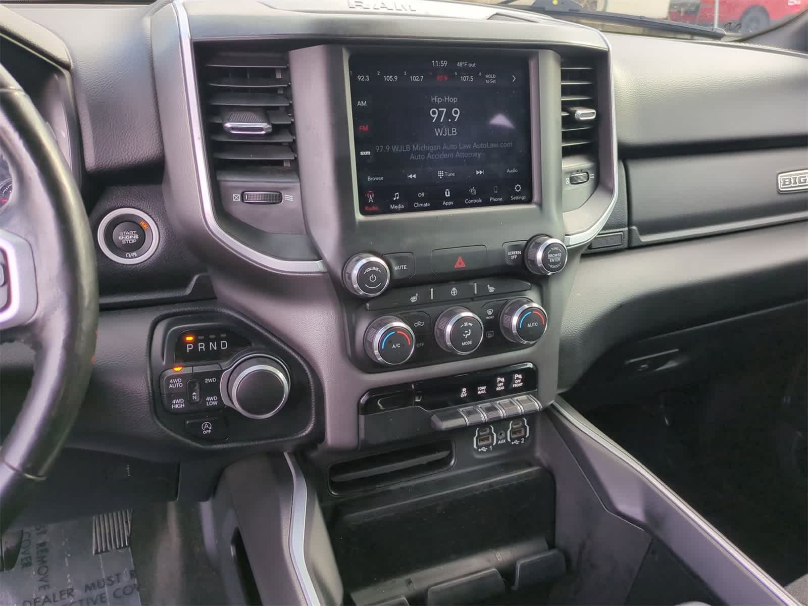 Thumbnail: 2021 RAM 1500 - 26