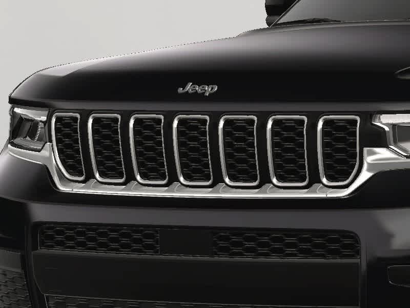Thumbnail: 2025 Jeep Grand Cherokee L - 10