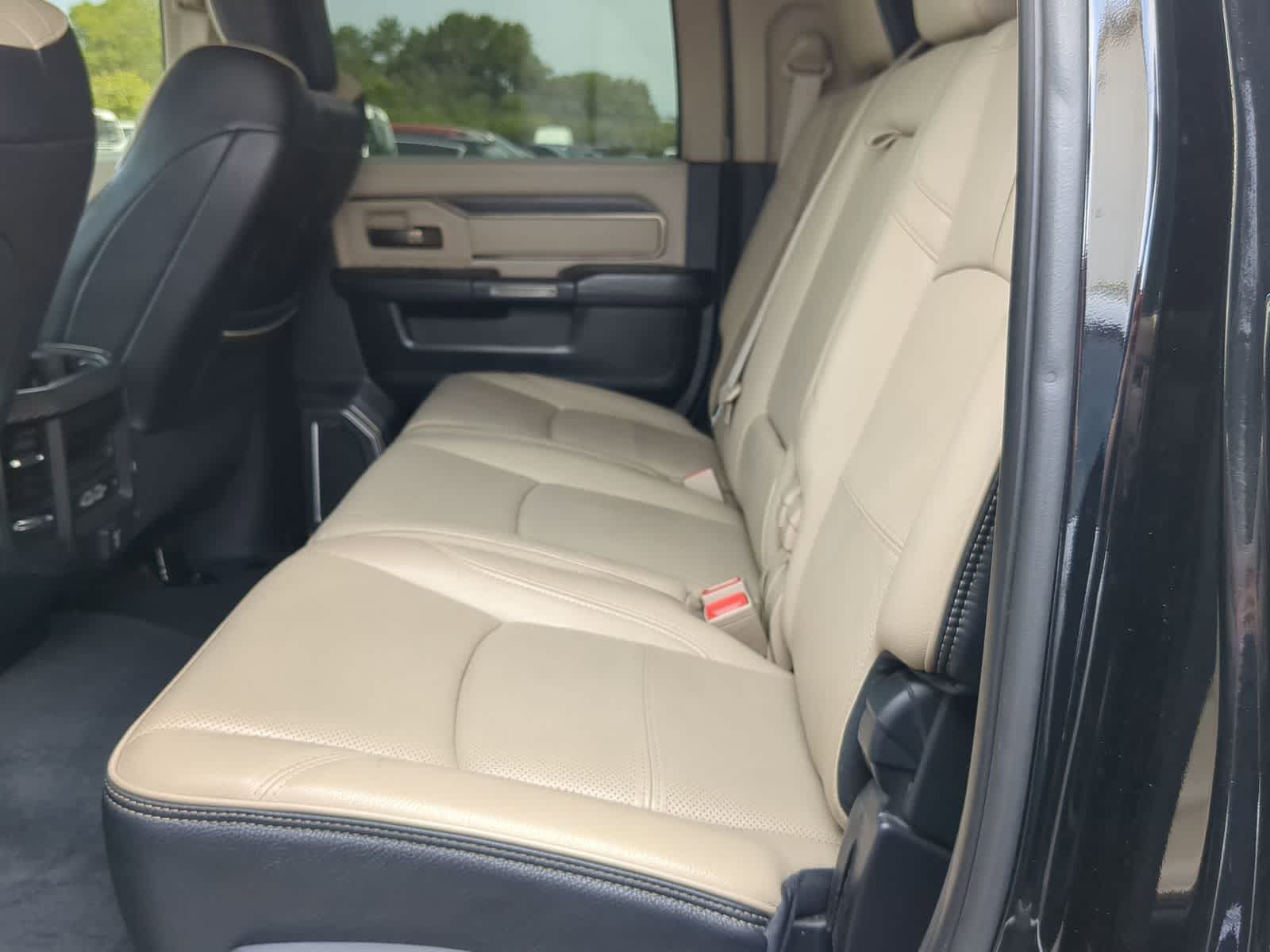 Thumbnail: 2019 RAM 2500 - 19