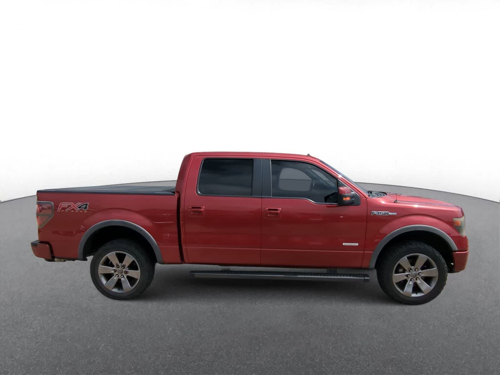 Thumbnail: 2014 Ford F-150 - 9
