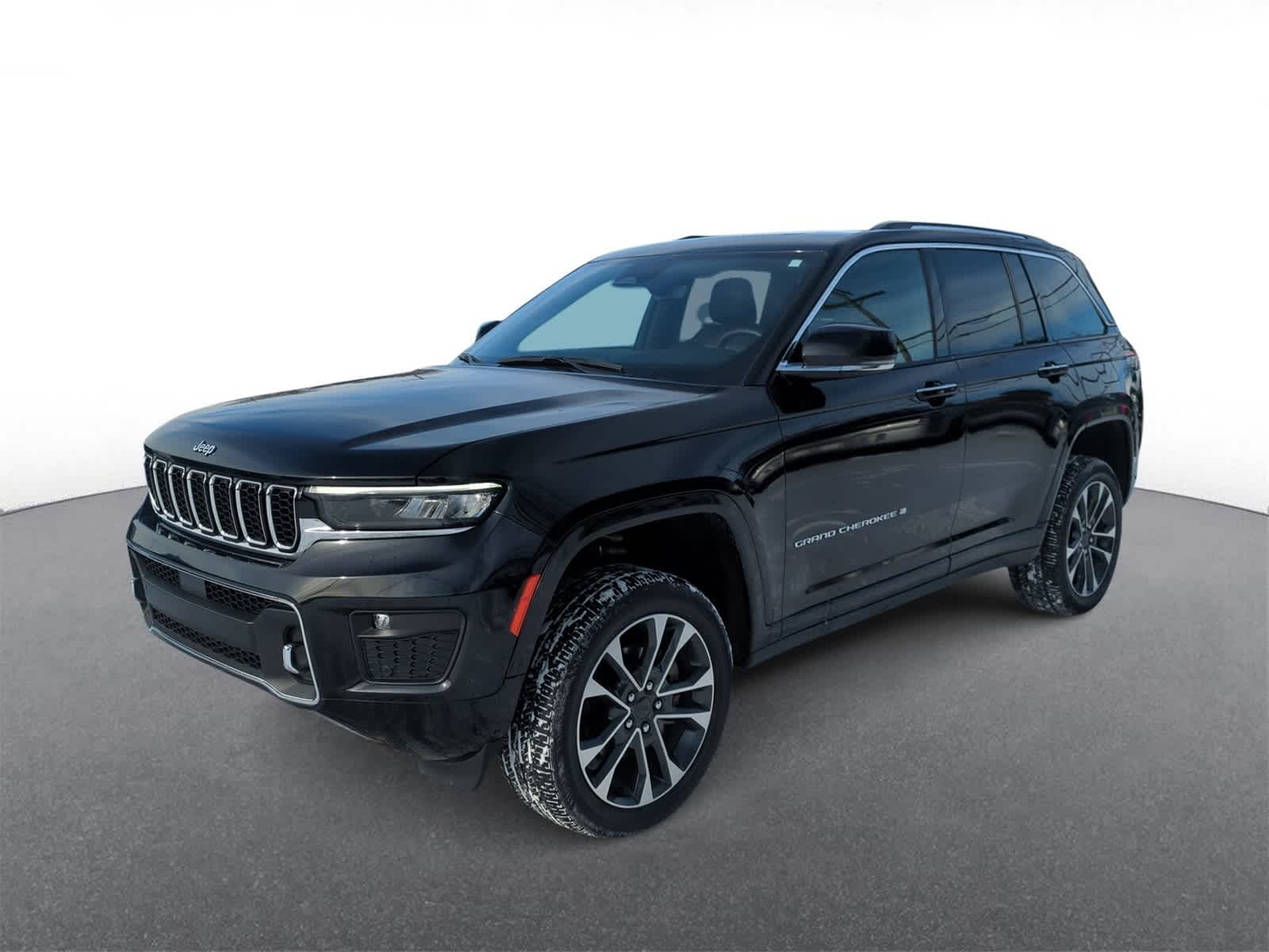 Thumbnail: 2023 Jeep Grand Cherokee - 4
