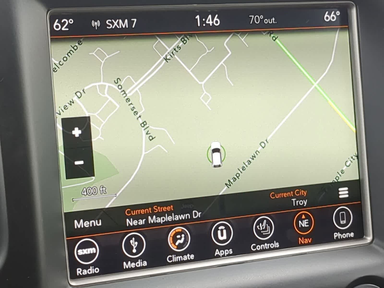 Thumbnail: 2018 Jeep Grand Cherokee - 27