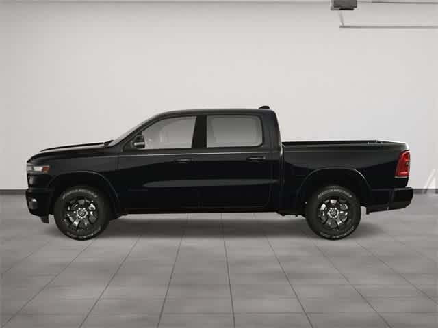 2025 RAM 1500 Big Horn 3