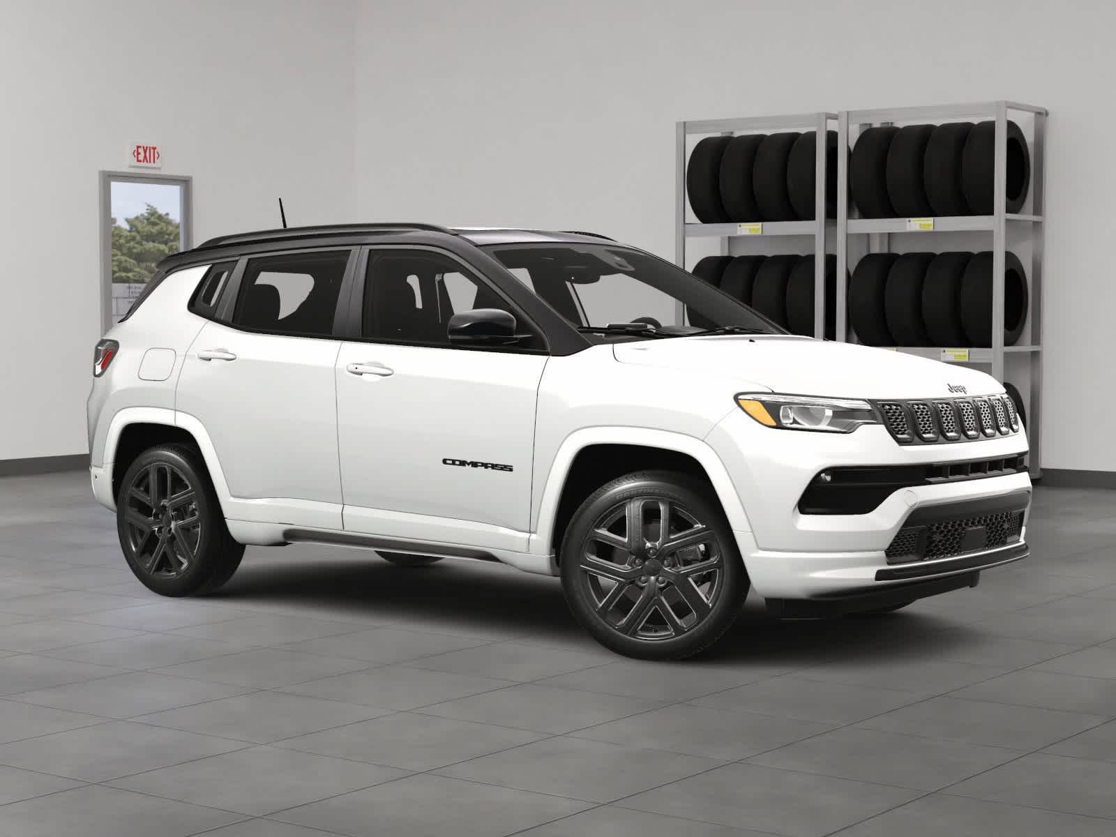 2025 Jeep Compass Limited 7