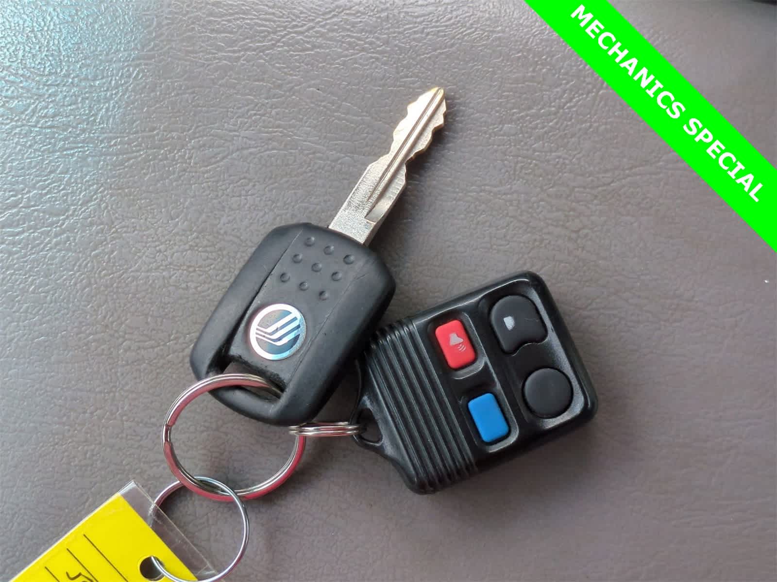 Thumbnail: 2003 Mercury Sable - 28