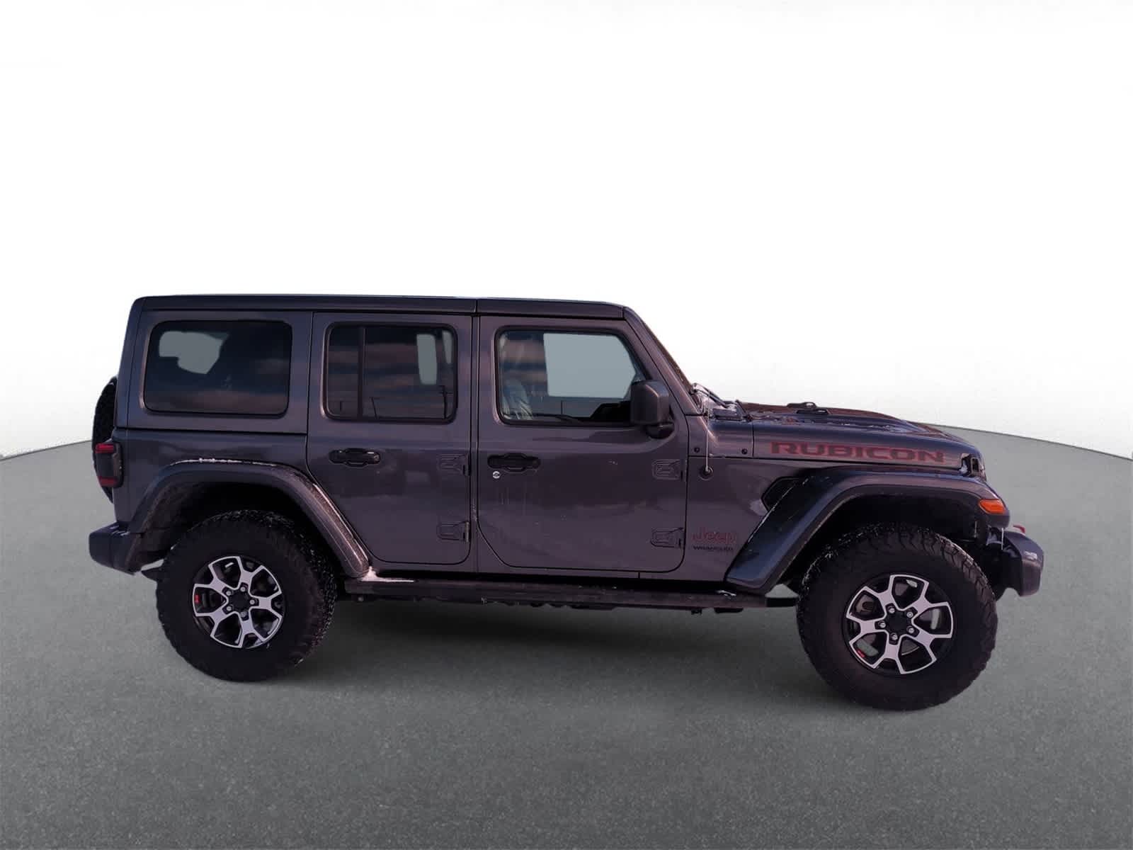Thumbnail: 2021 Jeep Wrangler - 9