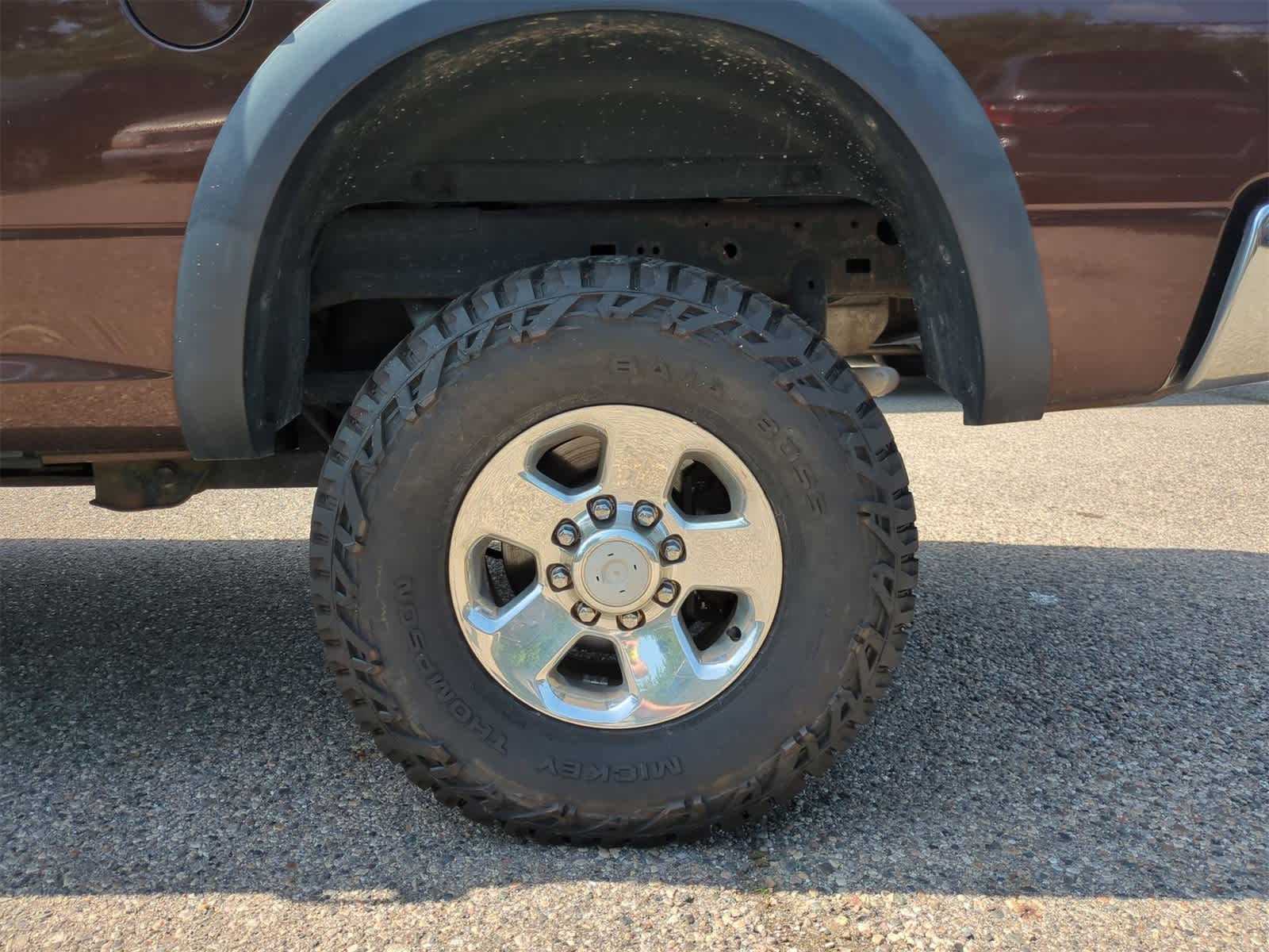 Thumbnail: 2015 RAM 2500 - 12