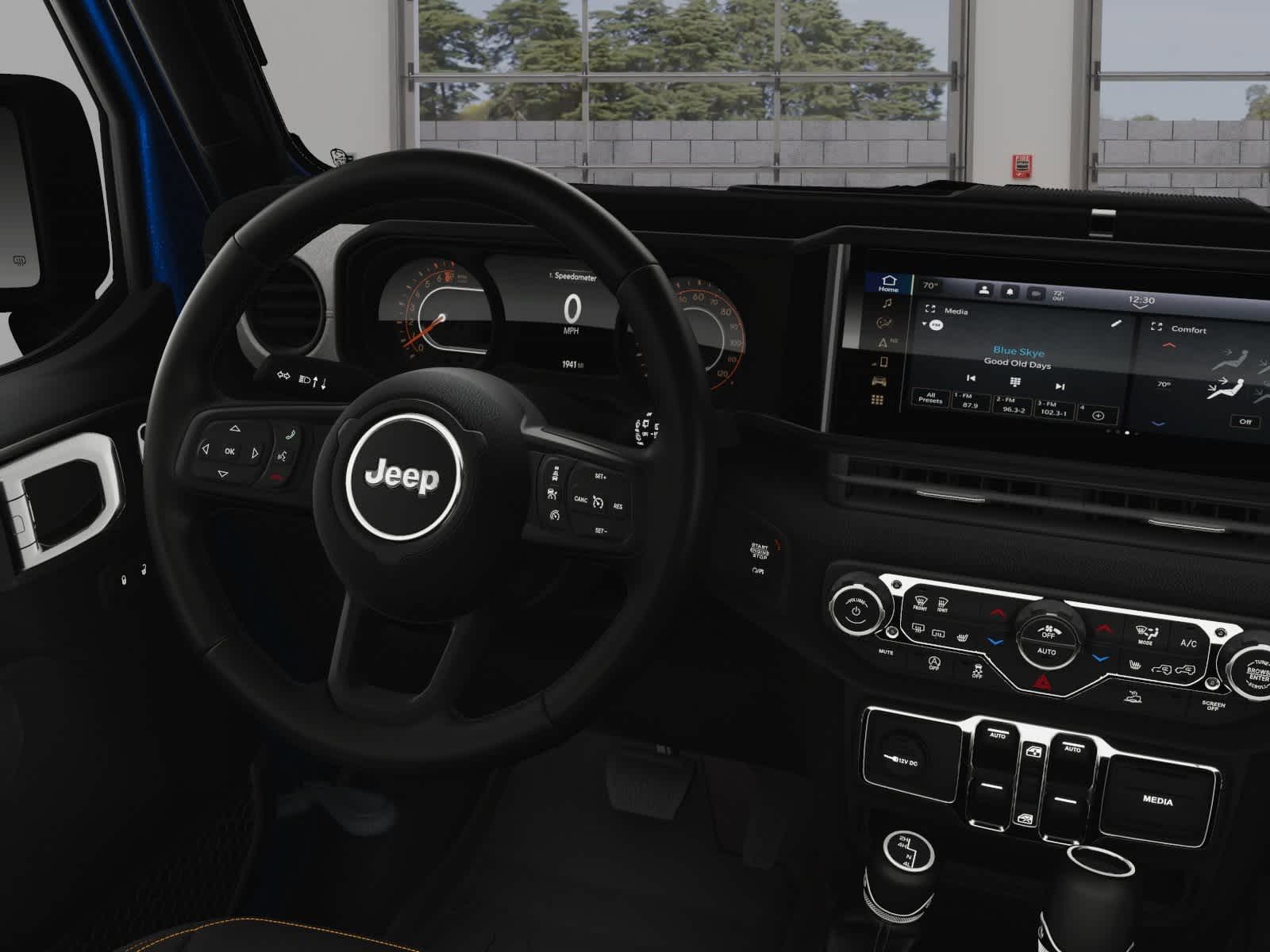 Thumbnail: 2025 Jeep Wrangler - 15