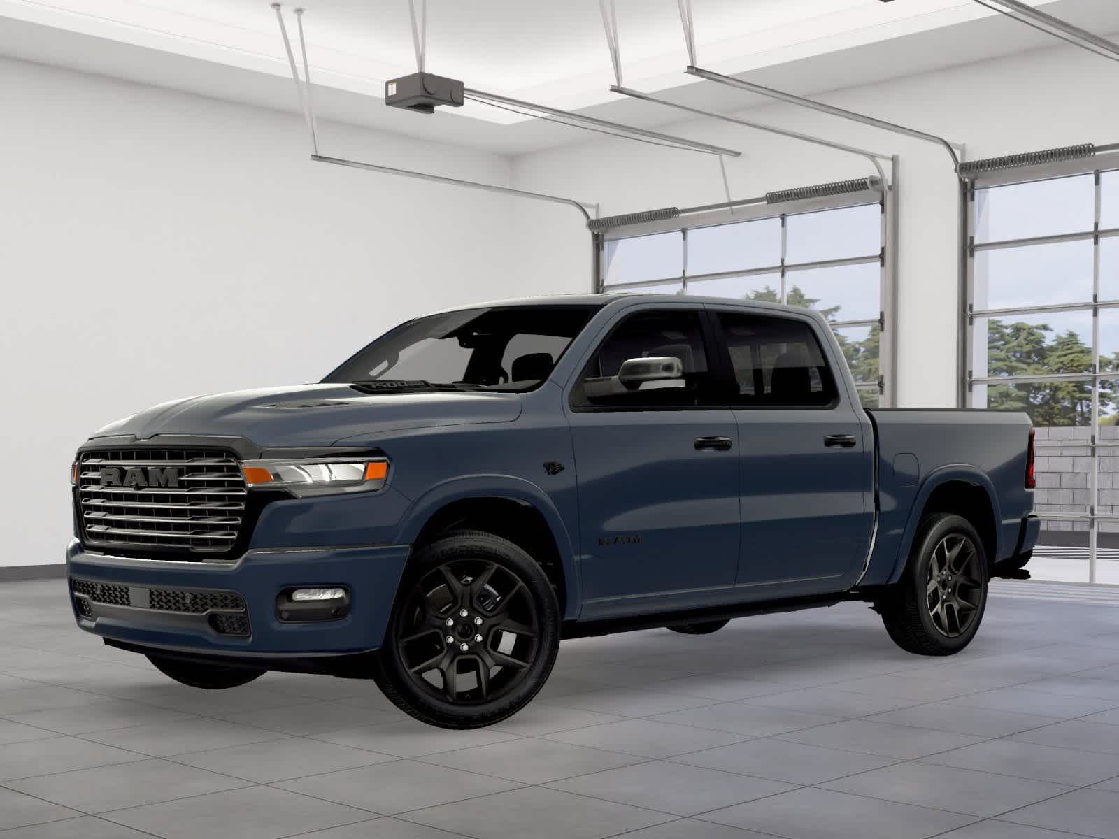 Thumbnail: 2026 RAM 1500 - 2