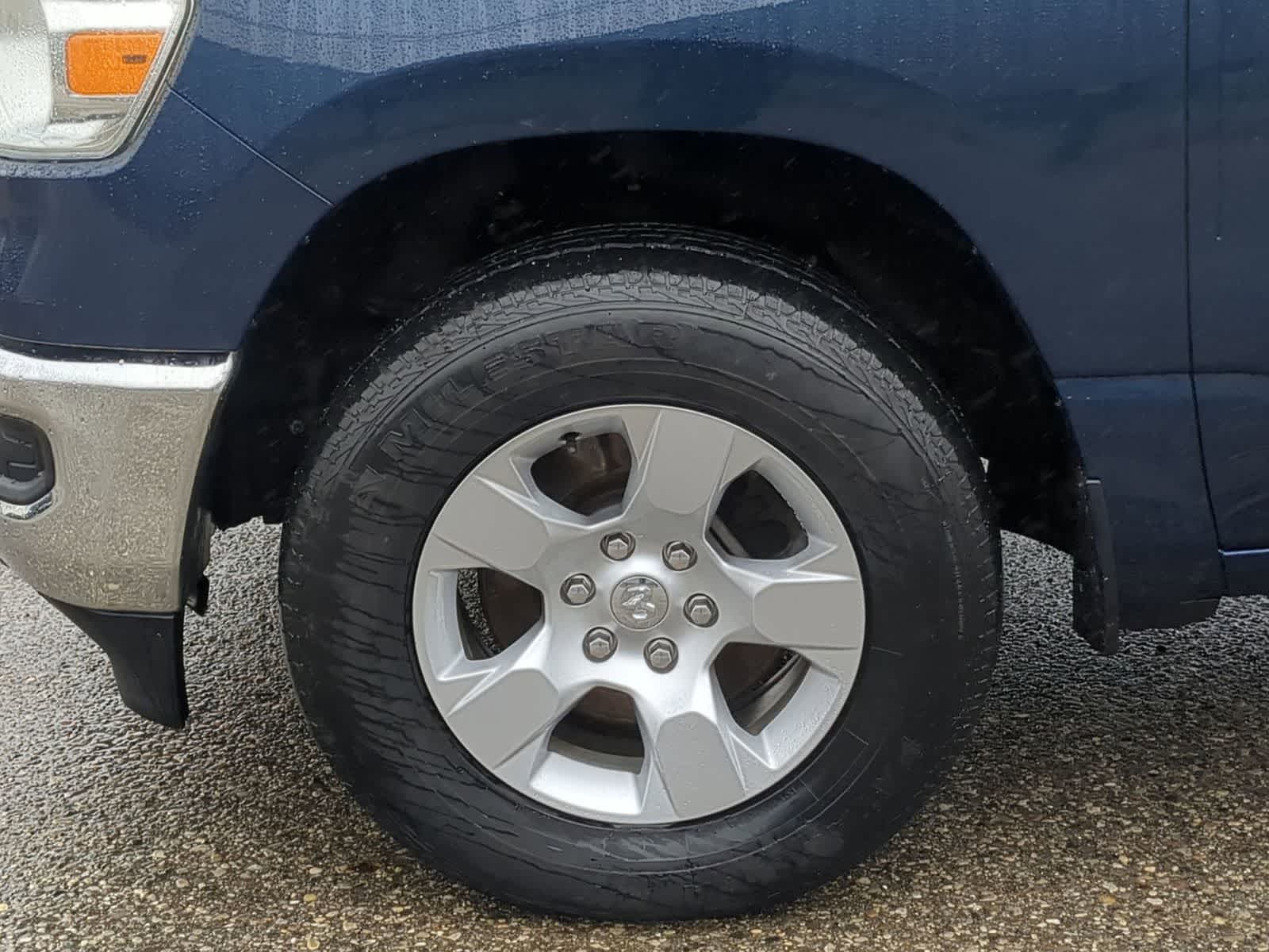 Thumbnail: 2020 RAM 1500 - 21