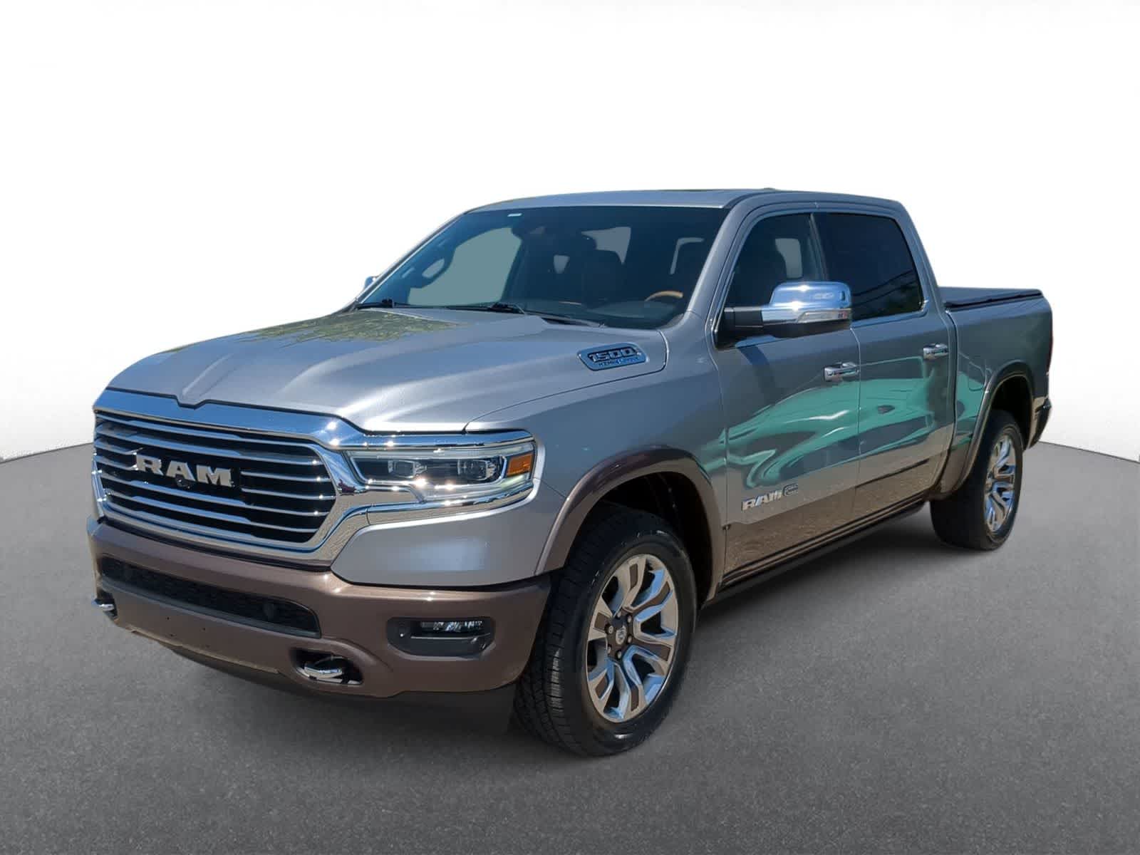 Thumbnail: 2021 RAM 1500 - 4