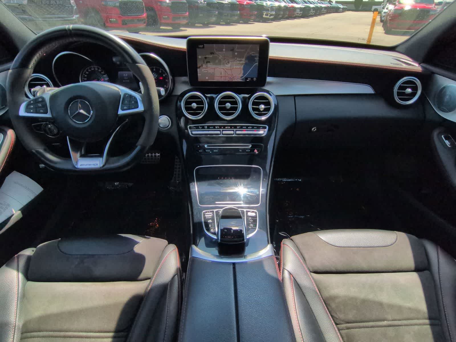 Thumbnail: 2016 Mercedes-Benz C-Class - 15