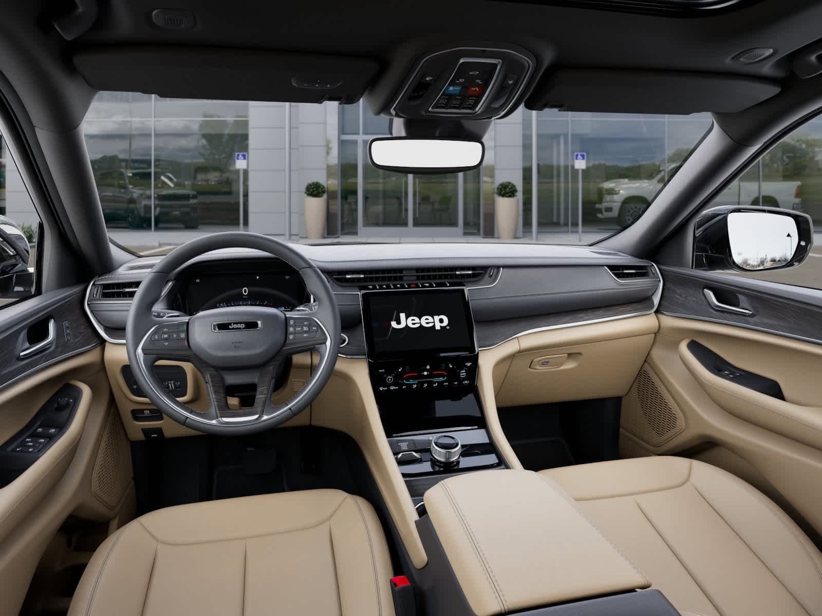 Thumbnail: 2025 Jeep Grand Cherokee L - 8