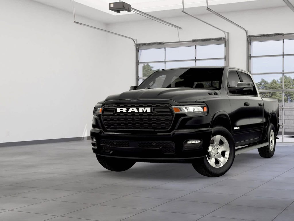 Used 2026 Ram 1500 Big Horn Truck