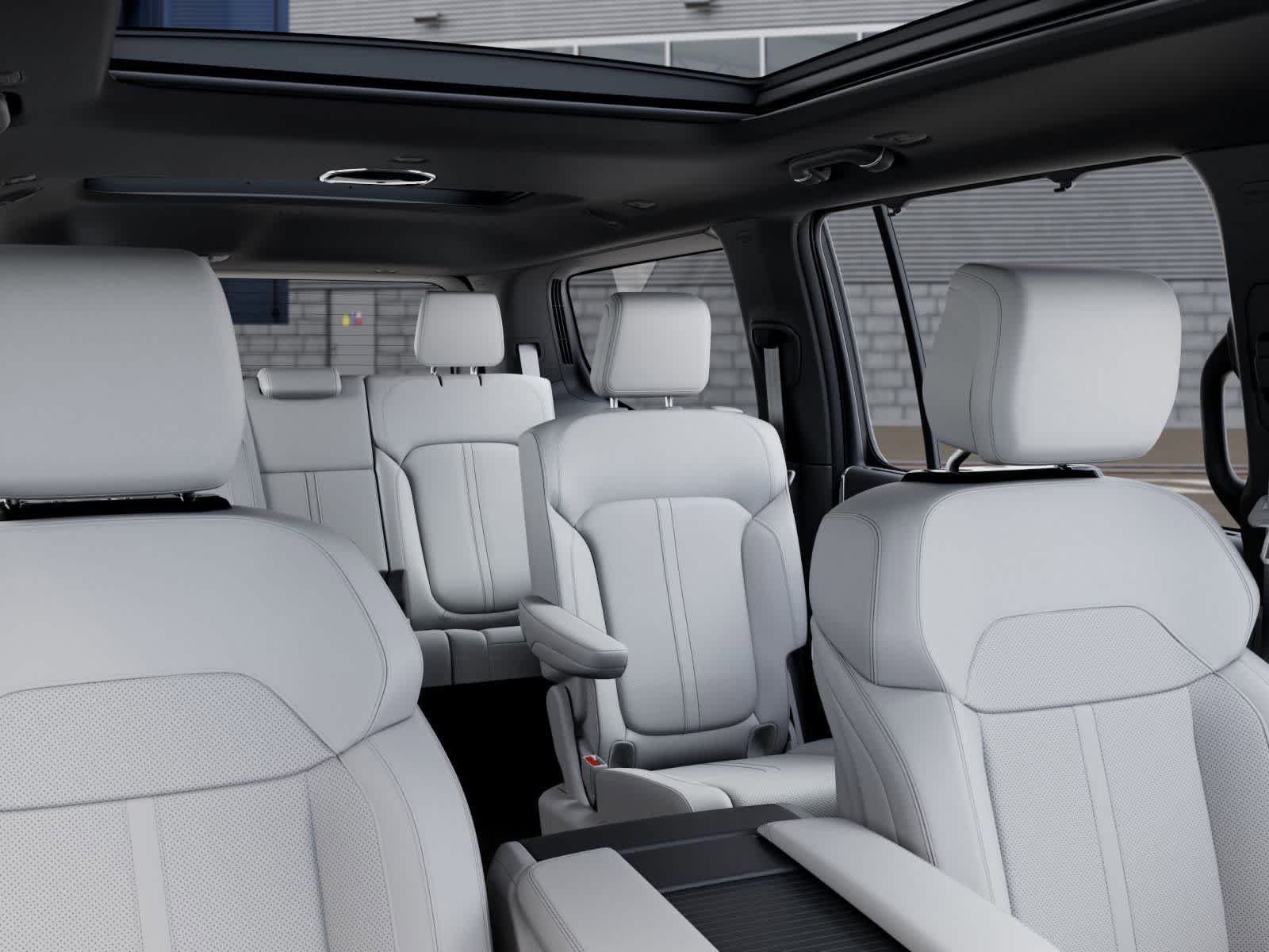 Thumbnail: 2026 Jeep Grand Wagoneer - 26