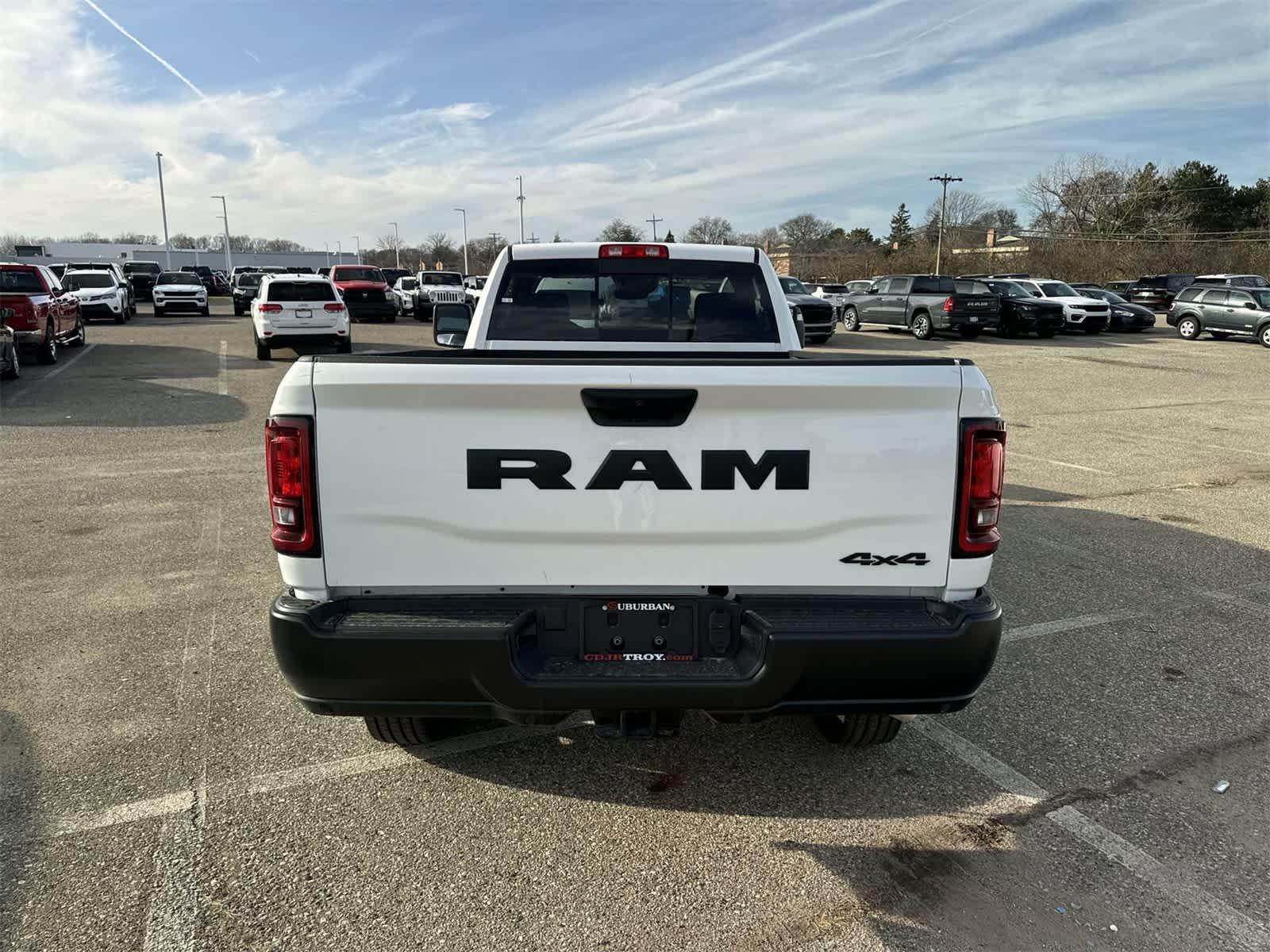 Thumbnail: 2026 RAM 2500 - 7