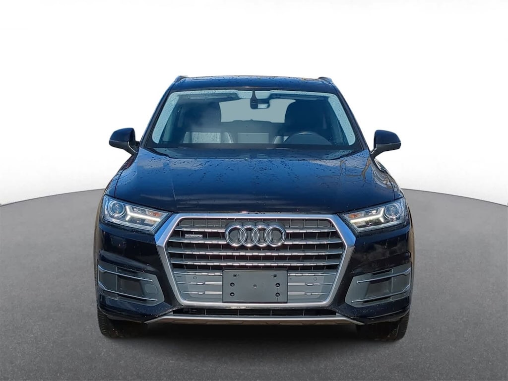 Certified 2018 Audi Q7 Premium SUV