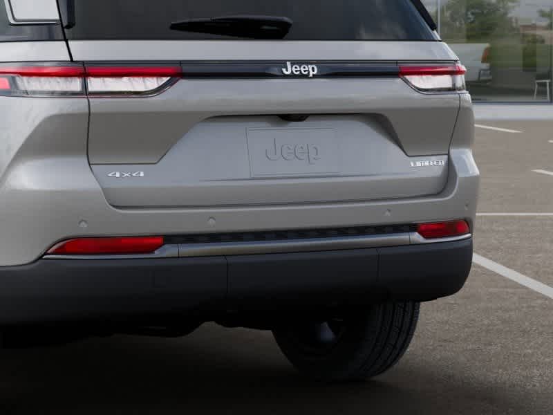 Thumbnail: 2026 Jeep Grand Cherokee - 13