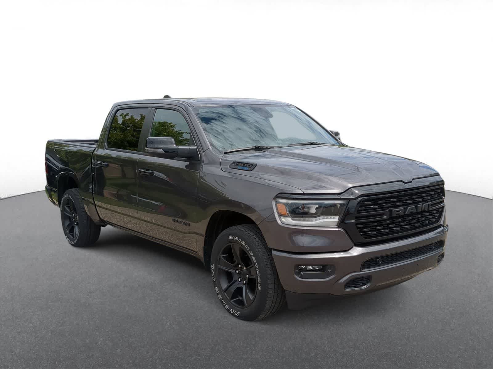 Thumbnail: 2023 RAM 1500 - 2