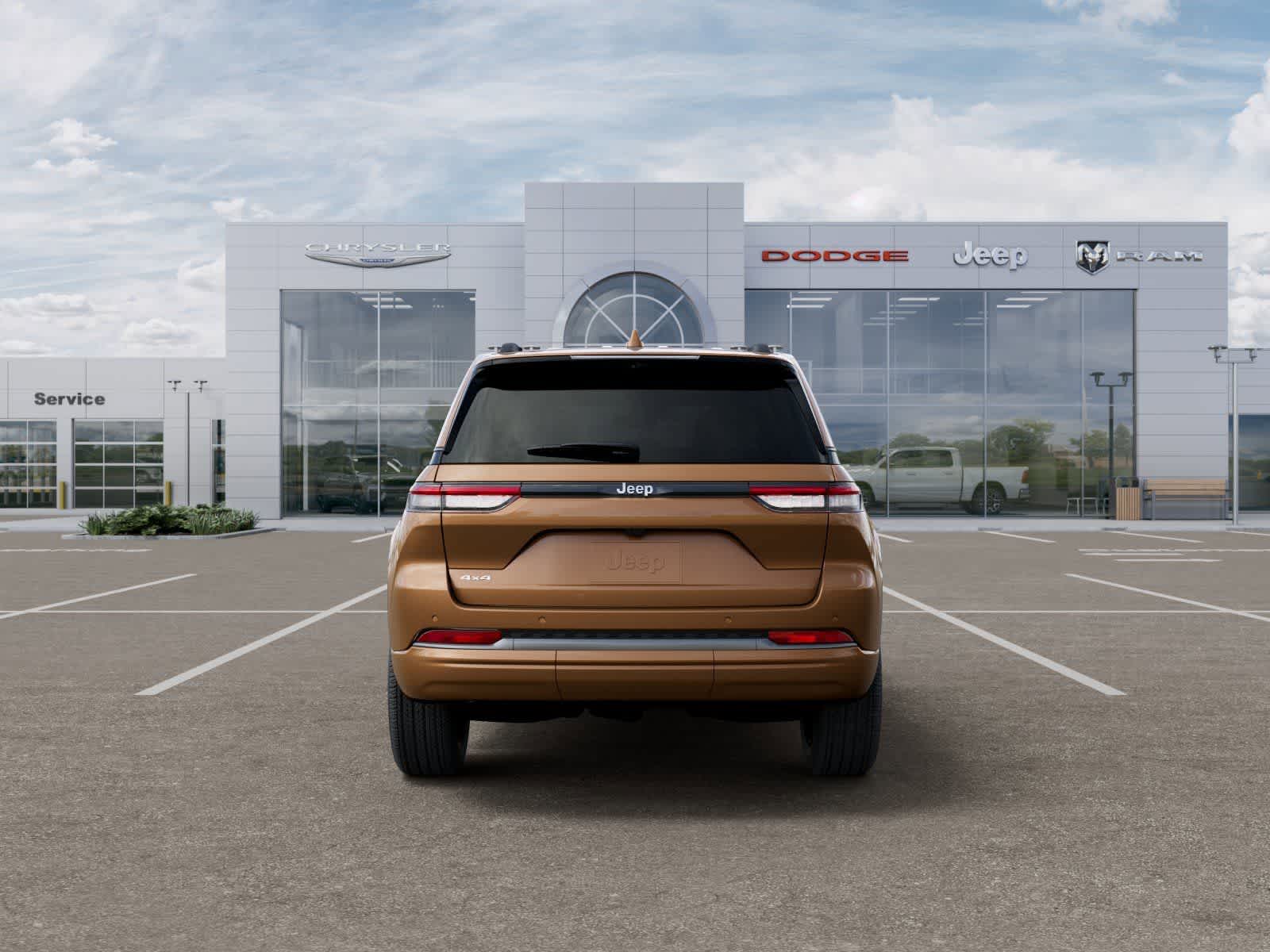 Thumbnail: 2026 Jeep Grand Cherokee - 7