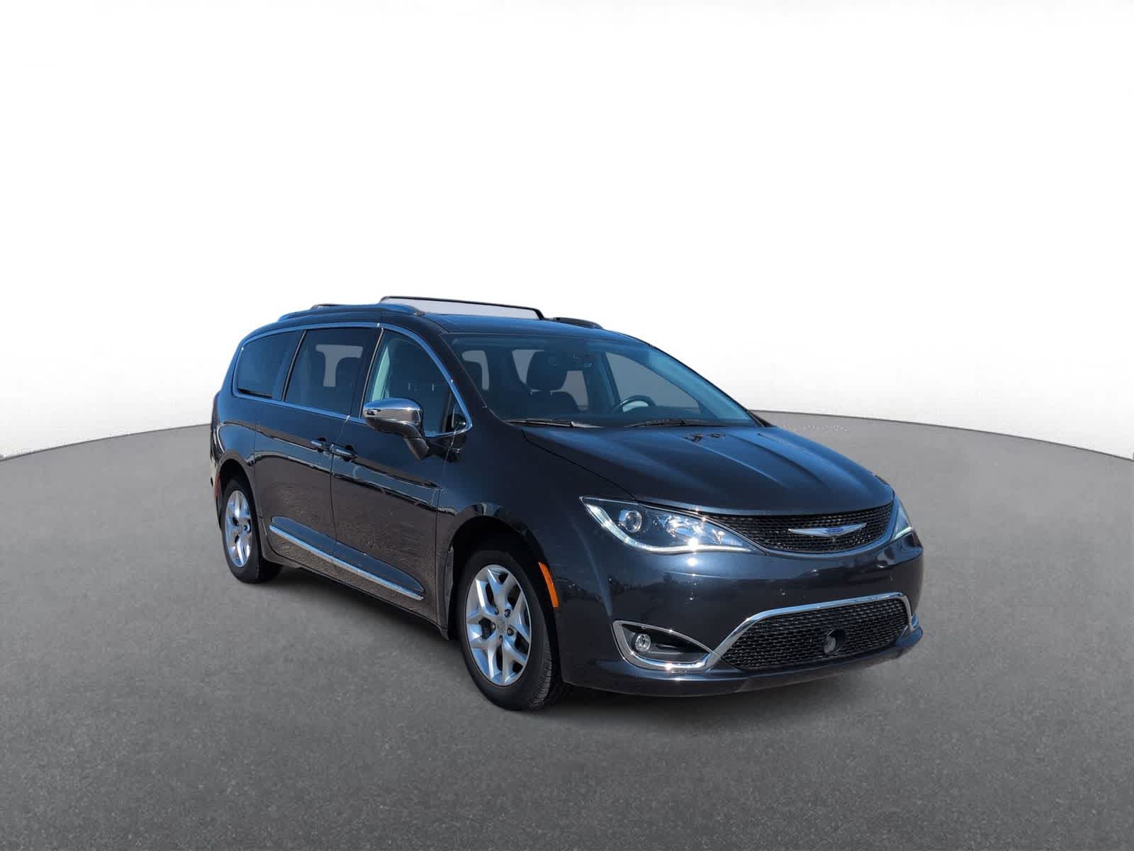 Thumbnail: 2020 Chrysler Pacifica - 2