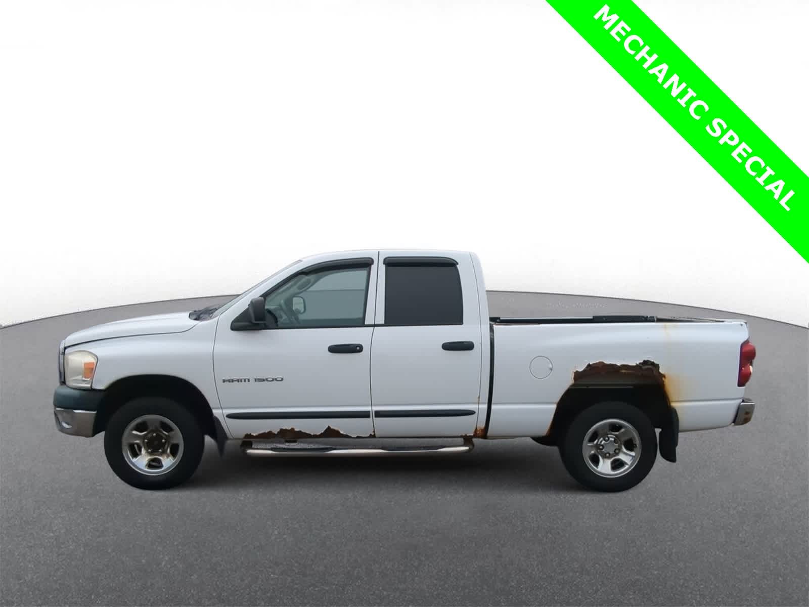 Thumbnail: 2007 Dodge Ram 1500 - 5