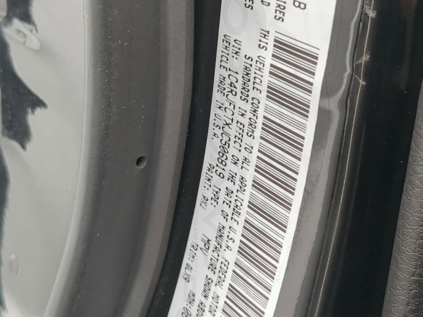 Thumbnail: 2018 Jeep Grand Cherokee - 33