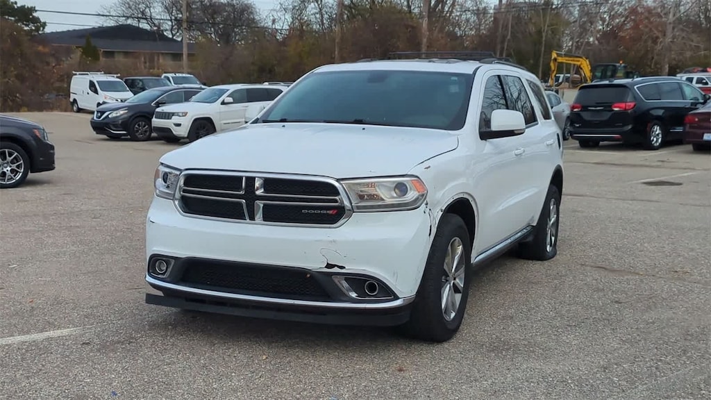 Used 2015 Dodge Durango Limited SUV