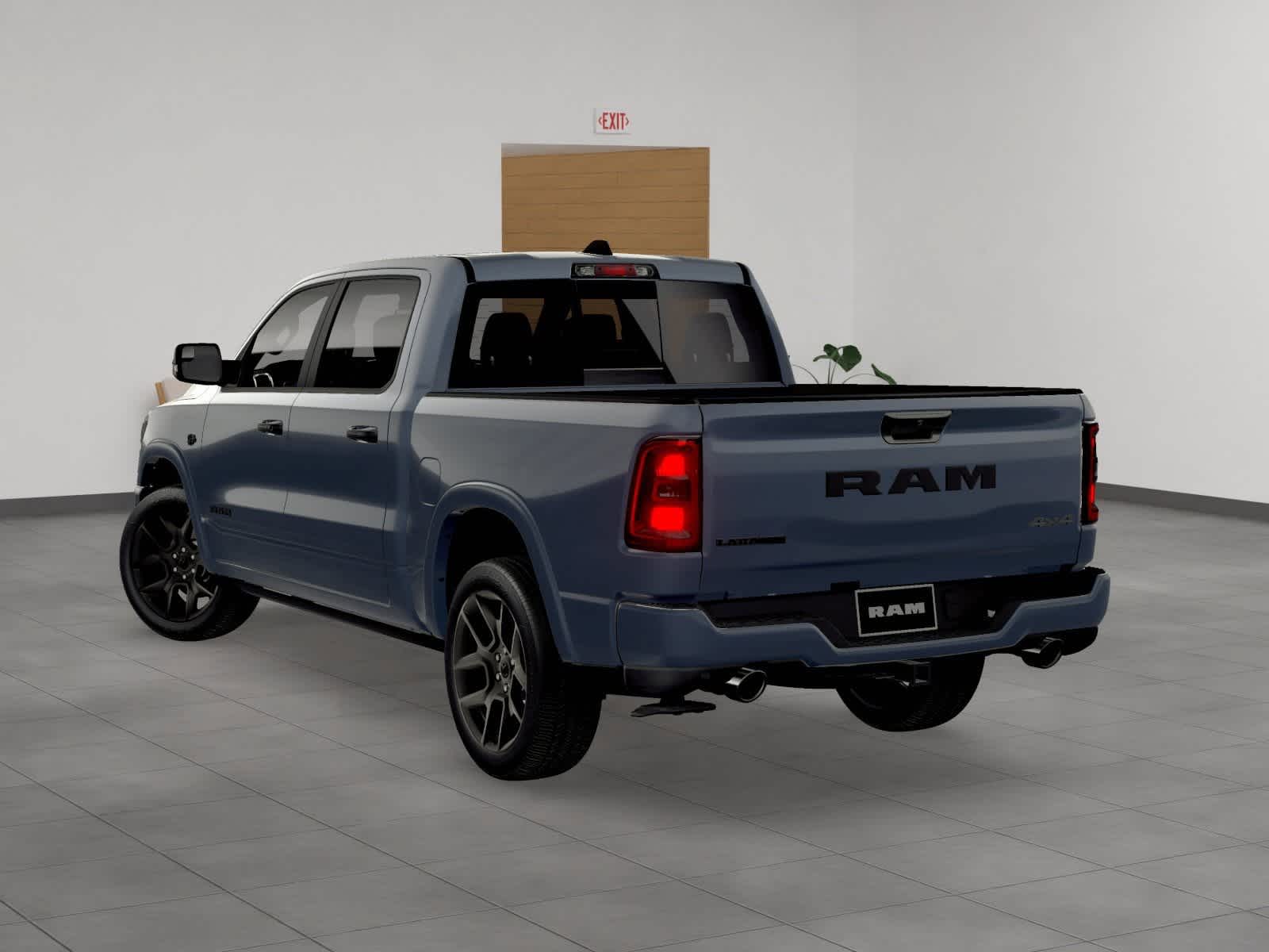 Thumbnail: 2026 RAM 1500 - 4