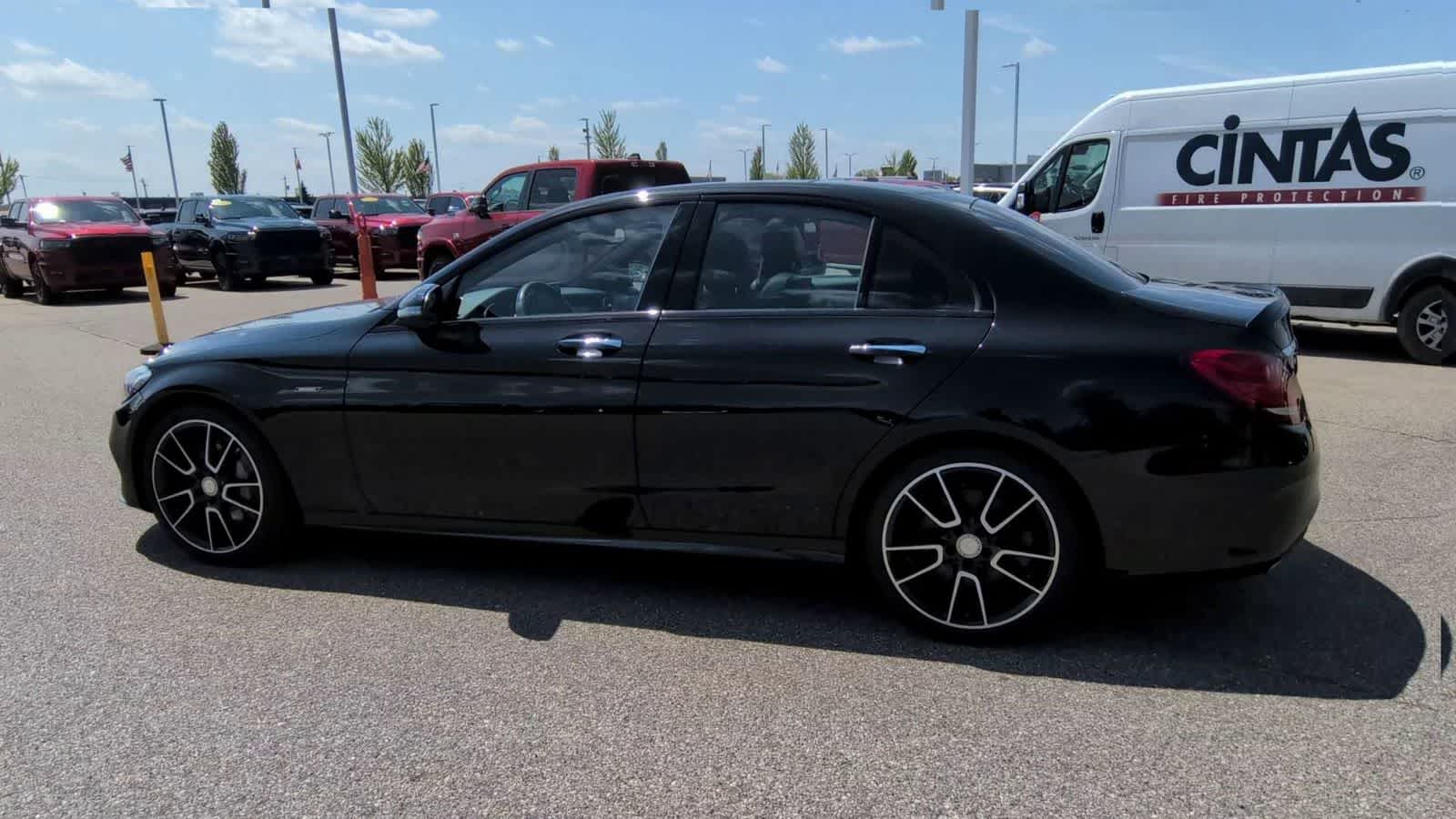 Thumbnail: 2016 Mercedes-Benz C-Class - 6