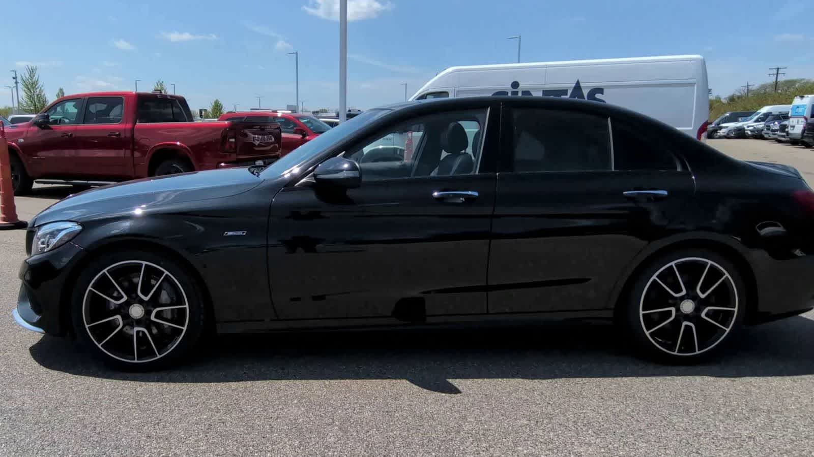 Thumbnail: 2016 Mercedes-Benz C-Class - 5