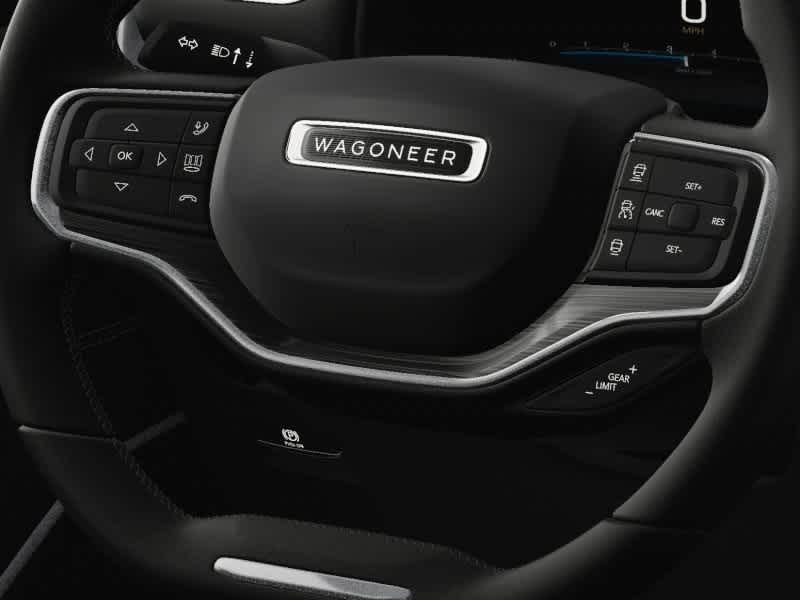 Thumbnail: 2025 Jeep Wagoneer - 25