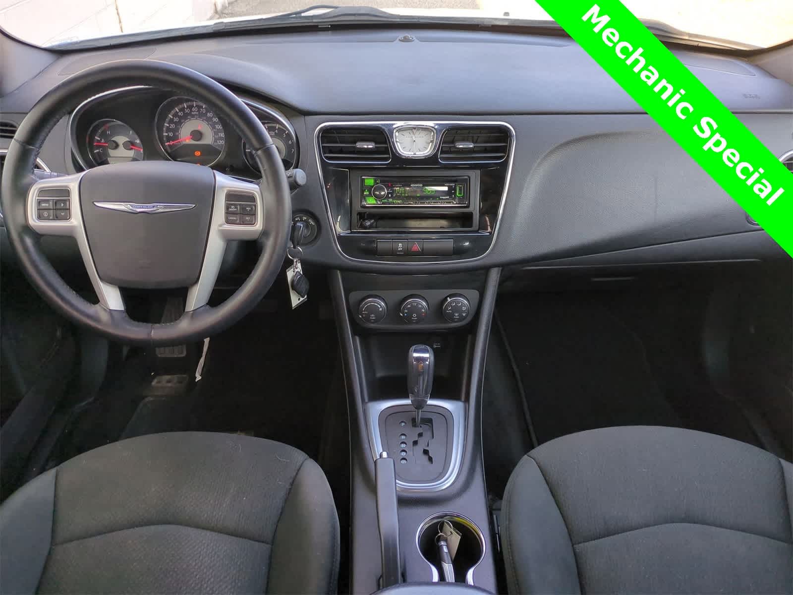 Thumbnail: 2012 Chrysler 200 - 13