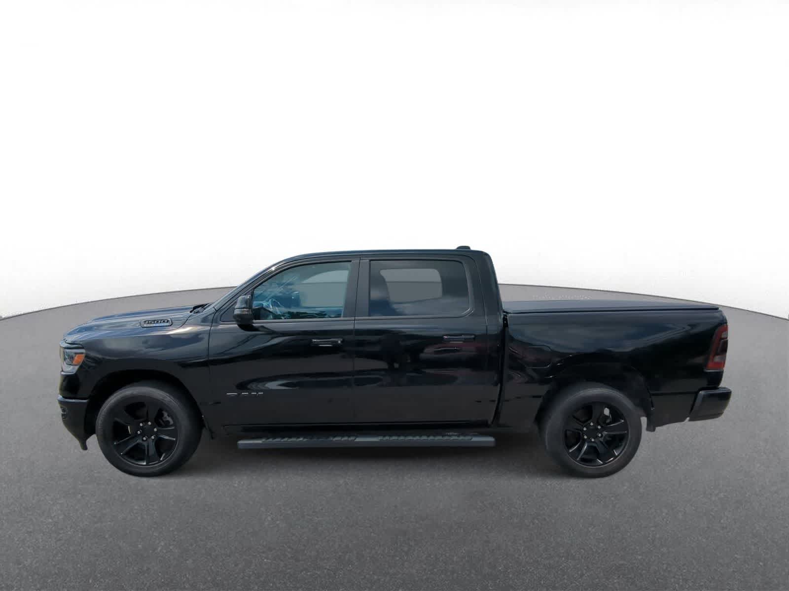 Thumbnail: 2023 RAM 1500 - 5