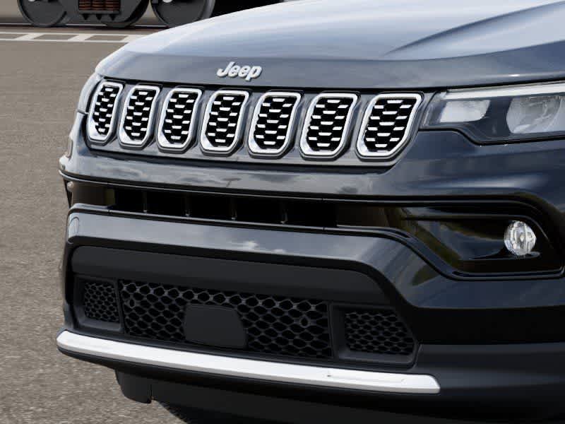 Thumbnail: 2026 Jeep Compass - 11