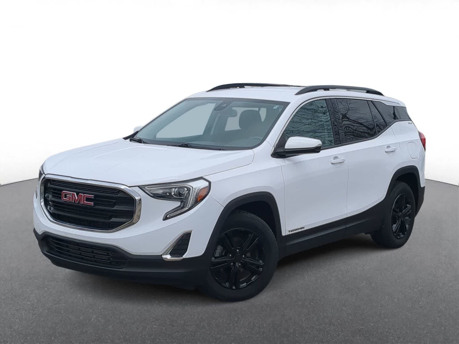 Thumbnail: 2020 GMC Terrain - 1