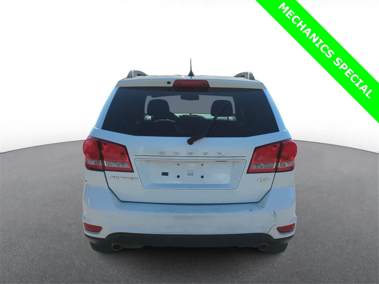 Thumbnail: 2016 Dodge Journey - 7
